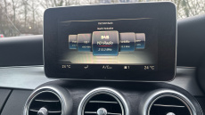 Mercedes-Benz C-Class C250d AMG Line Premium Plus 2dr Auto Diesel Coupe